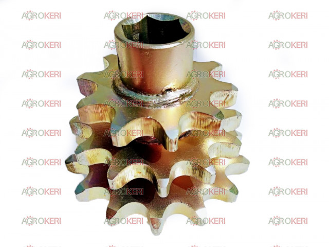 sprocket Z = 10-12-14