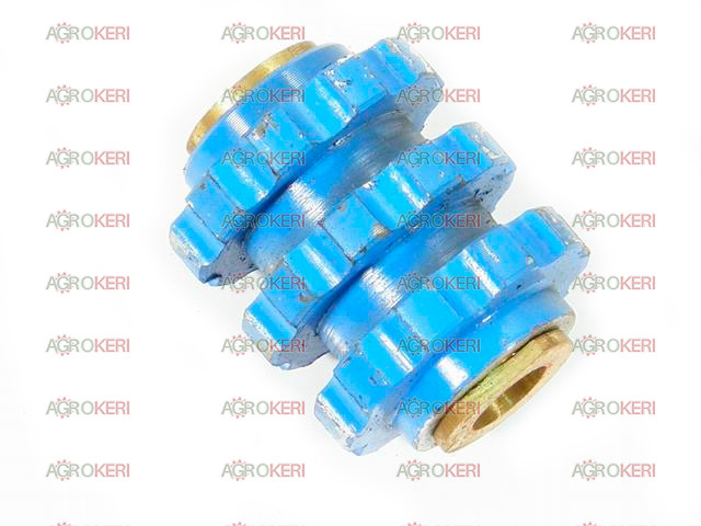 chain tensioner wheel (for cluster gear)