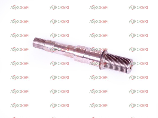 shaft of turbofan (upper shaft D=28) 19 grooves