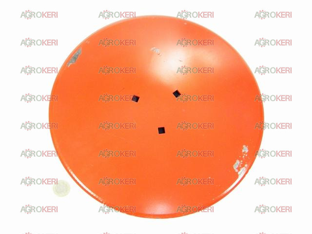 tracer disc