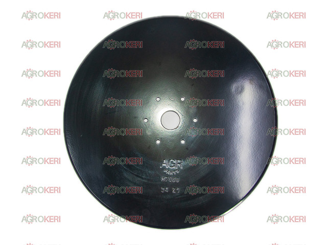 Dial line opener disc pad, AGR-Parts