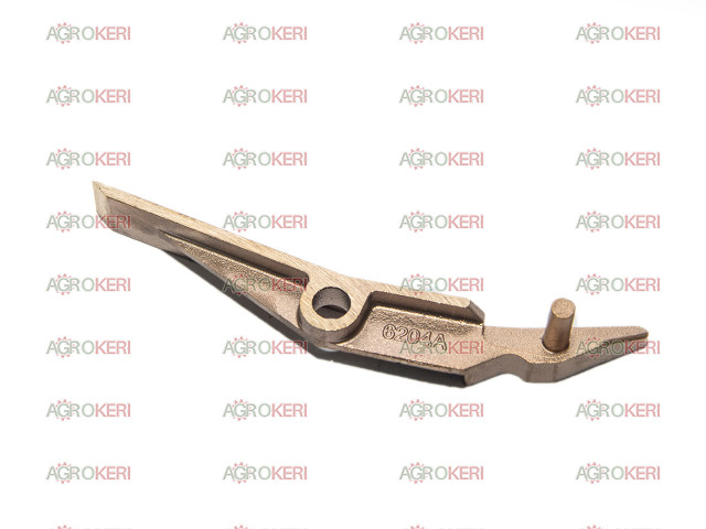 grain ejector
