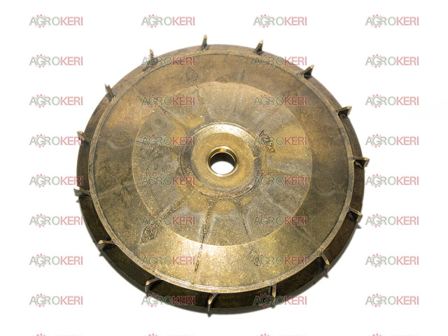 seeder disc insert bronze inserts, (agitator) Monosem NC, NG, NX, 