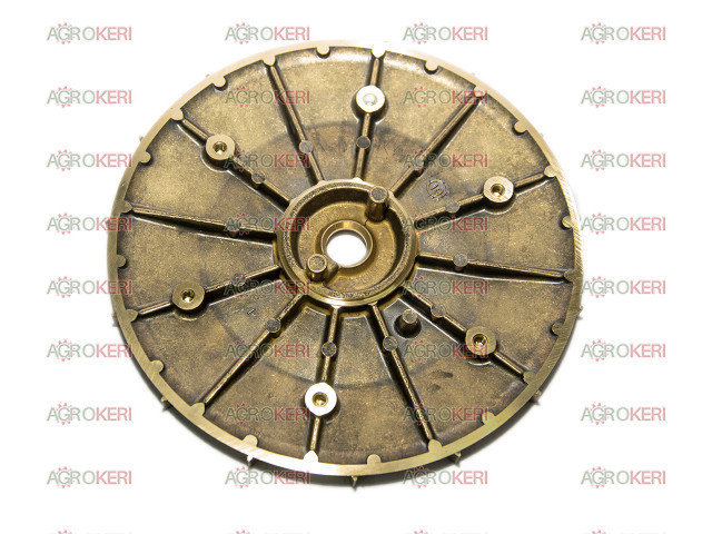 seeder disc insert bronze inserts, (agitator) Monosem NC, NG, NX, 