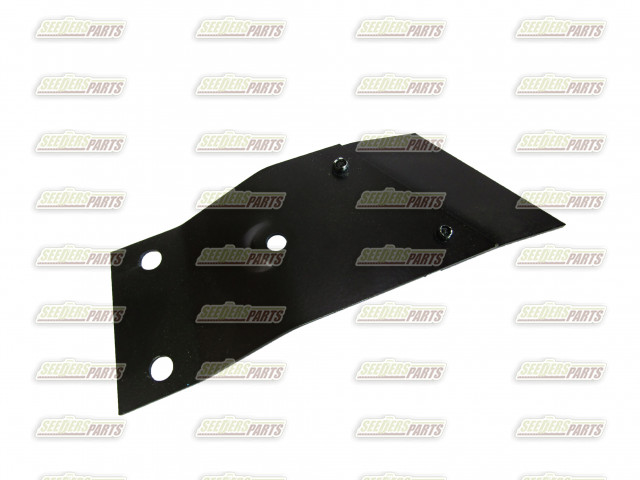 scraper left (line opener disc)