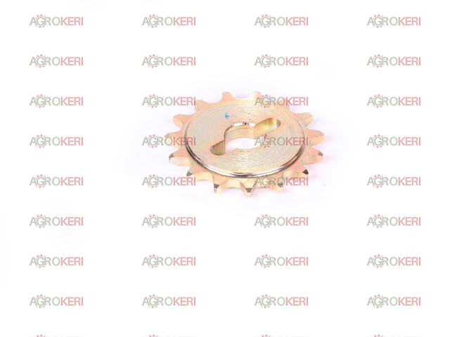 sprocket 9554.6 (Z = 15)