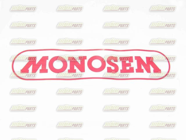 MON matrica műtrágyatartályra (öntapadós) MONOSEM