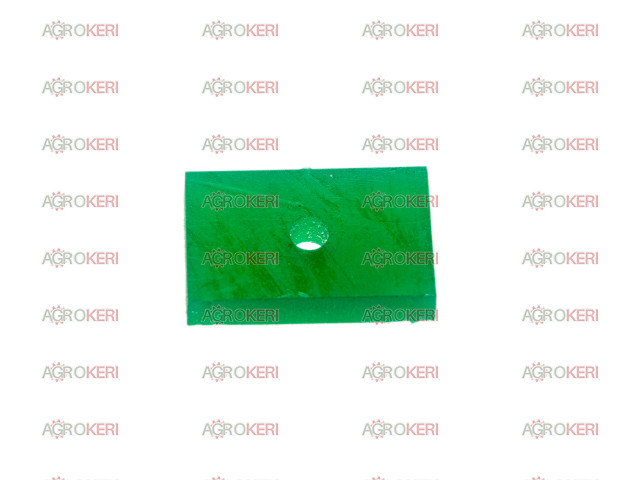 pro wheel mud scraper (green) AGR-Parts