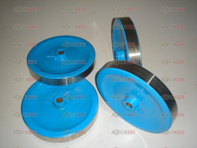 tamping wheel