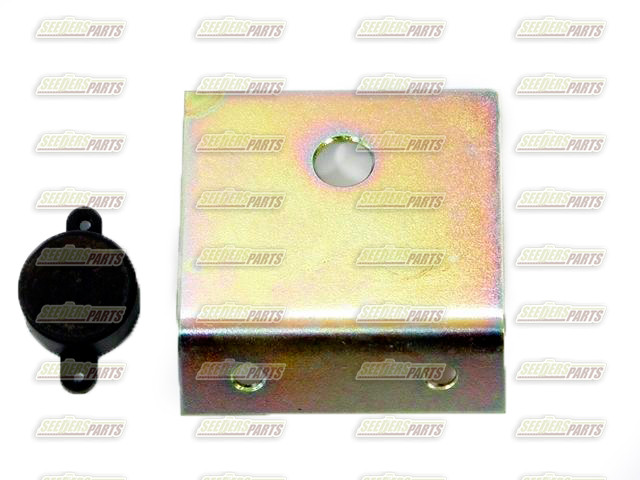 Transmitter Road fixing plate DSH-12 transducer