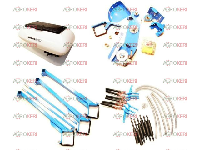 MON mikrosem adapter komplett NG 6 soros MONOSEM