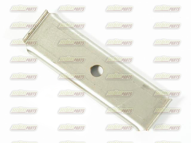 scraper support plate (against-rotation)