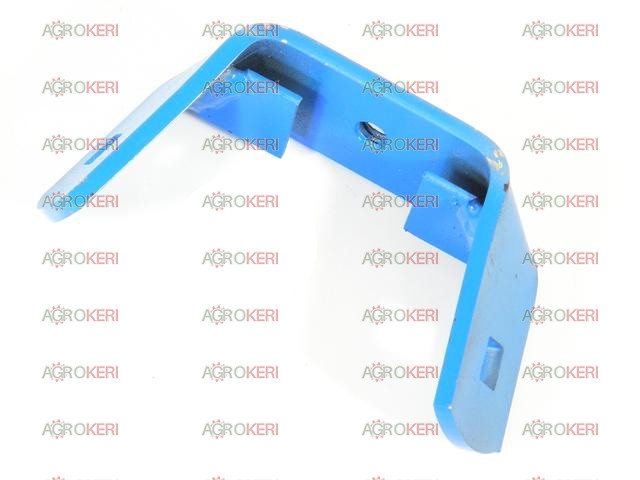 Dreck-Schaber Halter für Düngerschar Zifferblatt