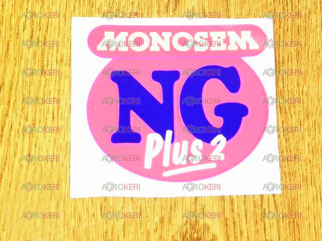 MON matrica NG plus 2 (öntapadós) MONOSEM