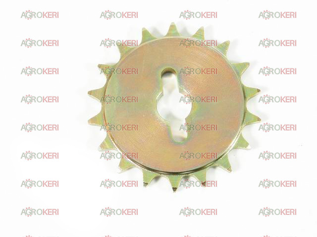 sprocket 9554.9 (Z = 18)