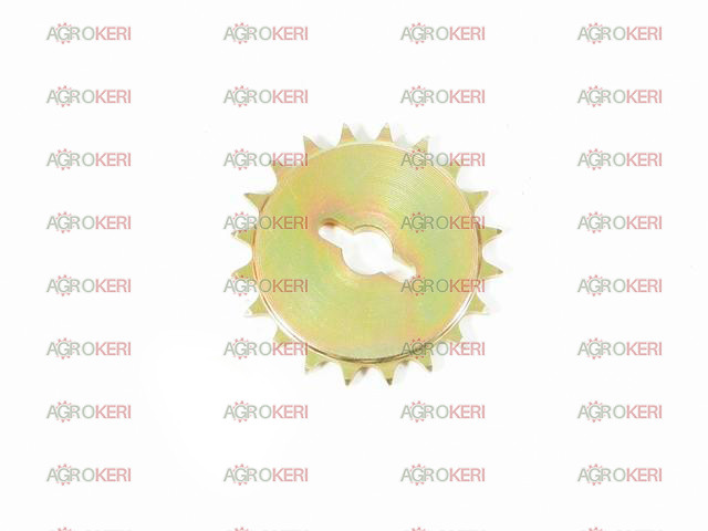 sprocket 9554 (Z = 20)