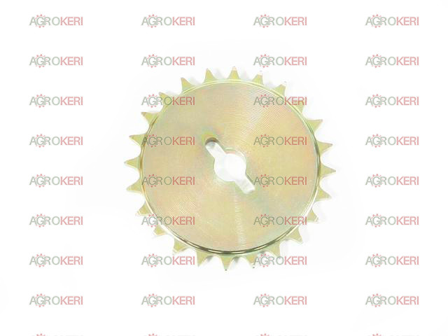 sprocket 9554 (Z = 24)