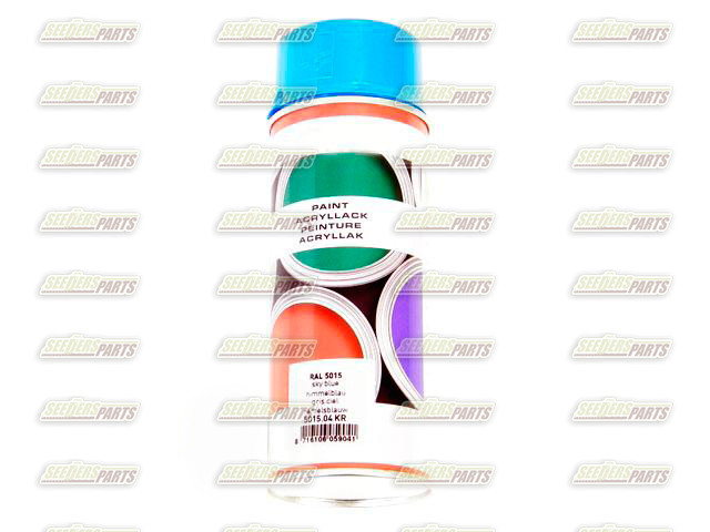 paint blue 400 ml spray