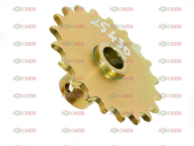 MON lánckerék 9654 (micro) Z=12/24 MONOSEM