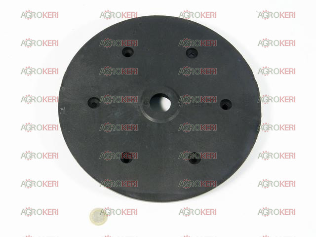 MON tömörítőkerék tárcsafél 7092.1a (40mm gumihoz) ( nagy 7140a csapágyas) MONOSEM