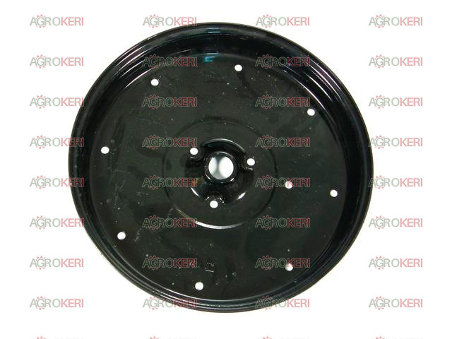 rims (wheels) depth limiter sheaths (3 bolt main compartment)