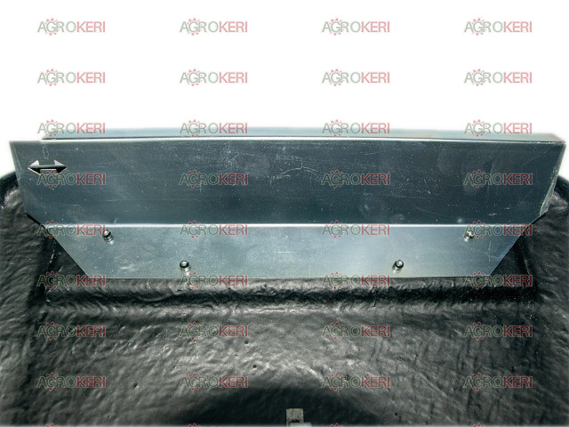 MON magtartály és Microsem fedél 45,52,60 lit (erősített, UV álló) AGR-Parts, MONOSEM