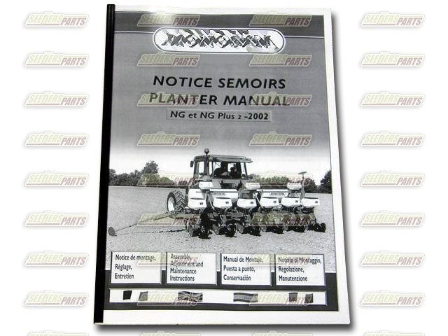 parts catalog NG Plus 2 /2002