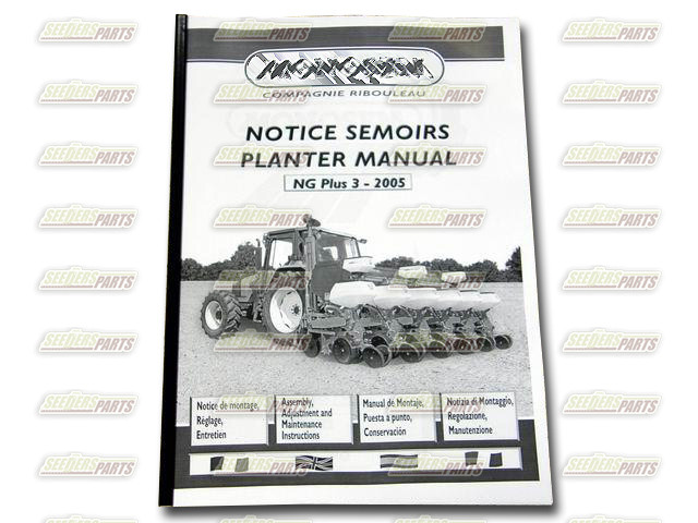 parts catalog NG Plus 3 /2005