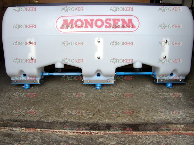 complete fertilizer NG 6 serial adapter (disc coulter)