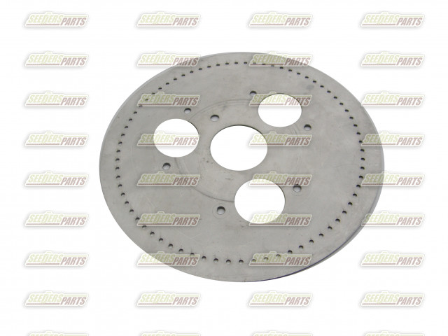 MON vetőtárcsa szója PNU (3 átfolyó furatos) 72db 4mm furat MONOSEM