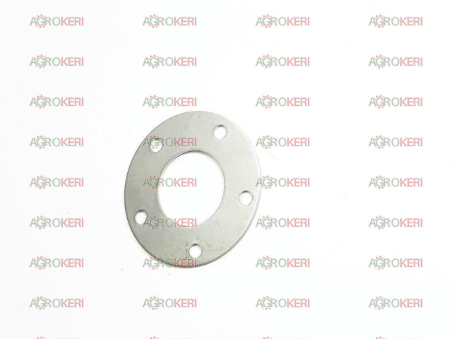 Monosem Ring, inox, 7278