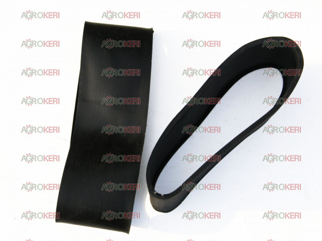 rubber C
