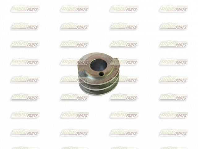 auger, right hand thread (3-25kg/ha) Microsem