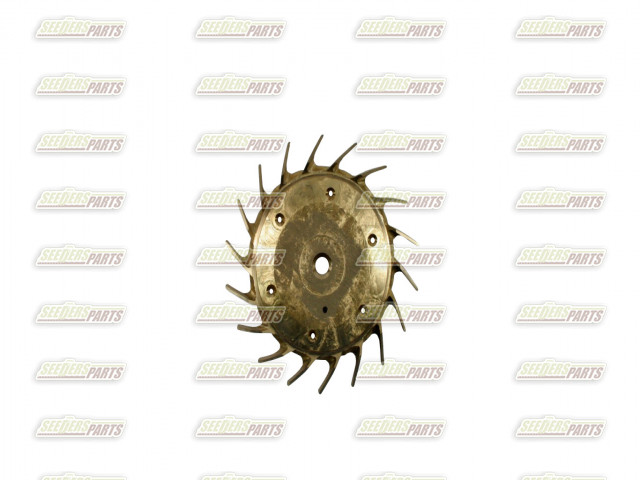 seeder disc pad, bronze, NG, 6073.1a
