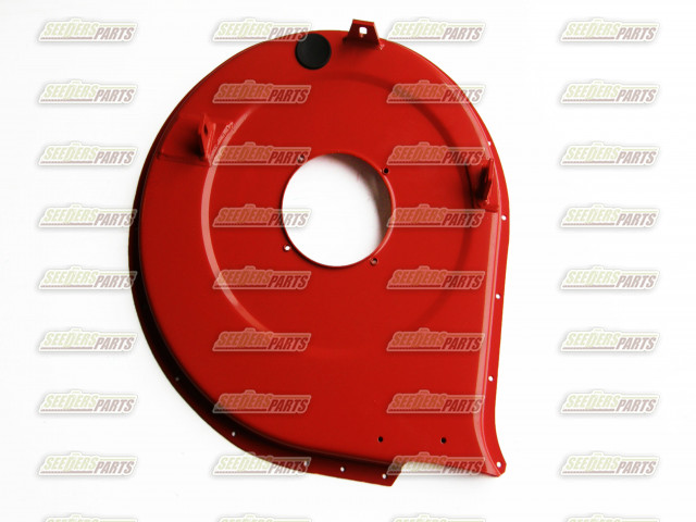 turbofan housing half, disc (big)