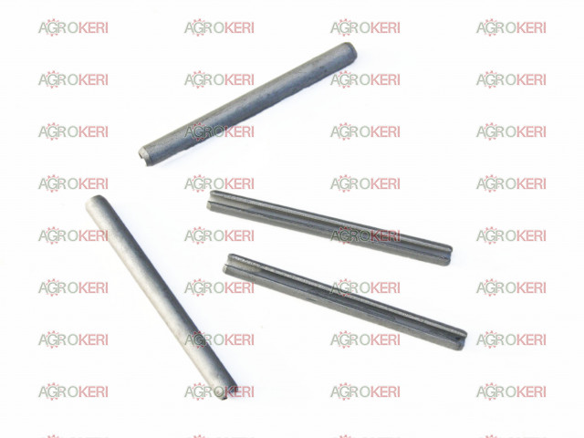 Federsplint 6x70