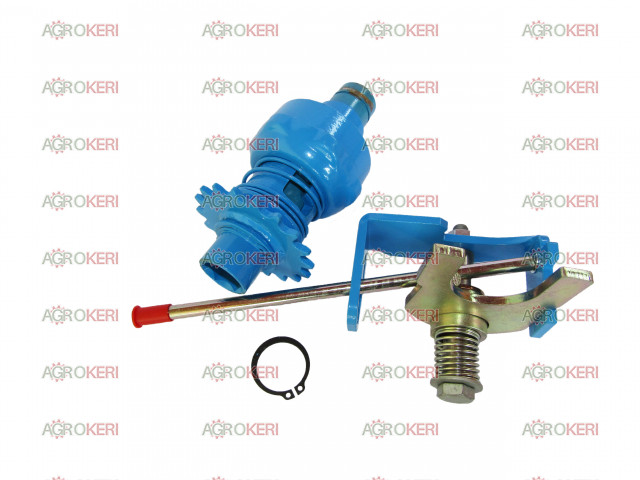 Drive sp. Unit on NG plus 3, with manual declutch 