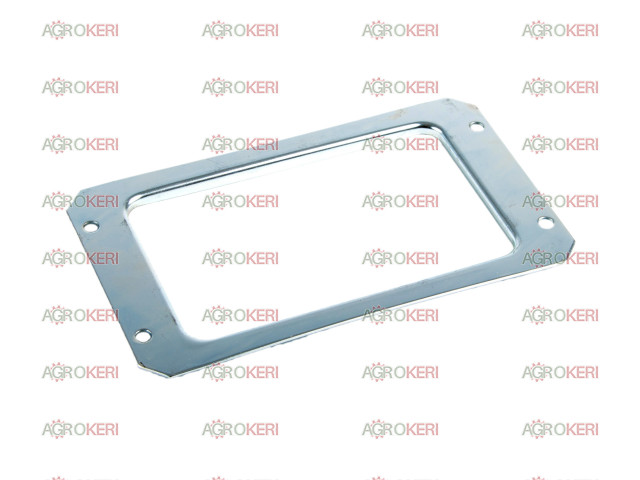 tank pad, microsem (steel)