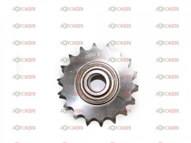 sprocket Z=18