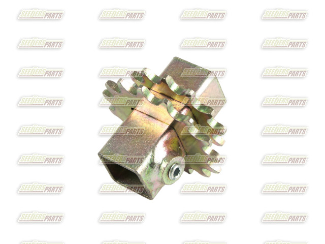 sprocket Z=12/15