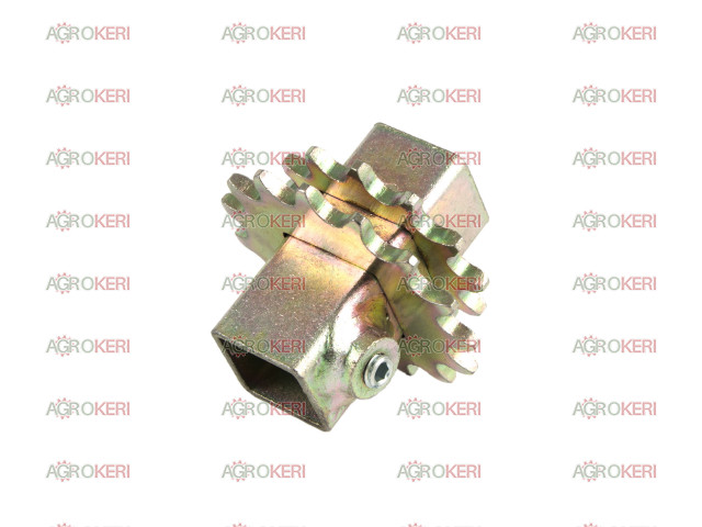 sprocket Z=12/15