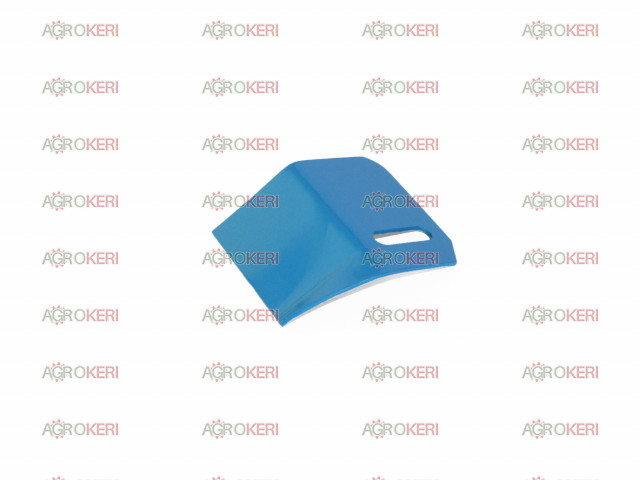 Scraper on narrow NG + wheel, left 