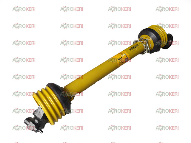 MON kardántengely 4447 (610mm,8 bordás) MONOSEM