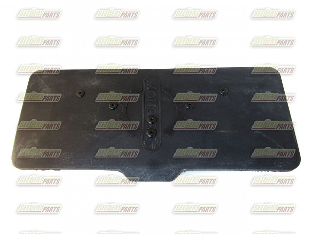 hopper lid plastic NC