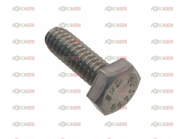 Schraube M8X20
