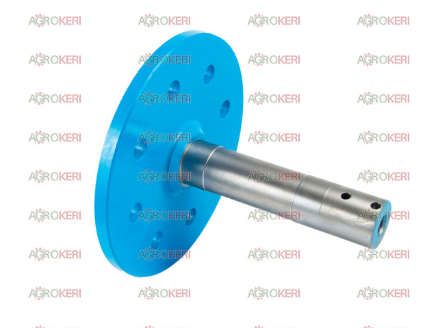 Flange shaft D35/12mm