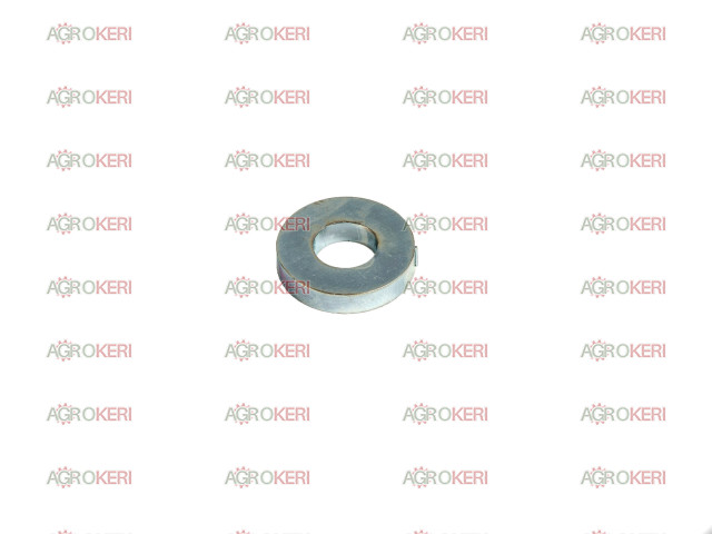 Scheibe 13x30x6