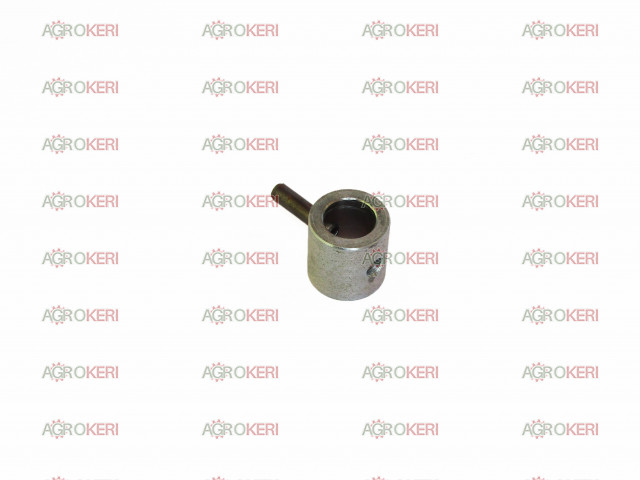 Monosem cutivator Depth control screw bush 
