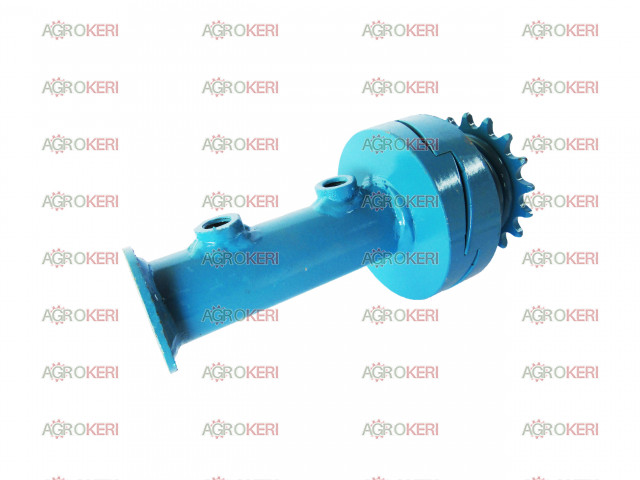 Ratchet complete seeder car PN