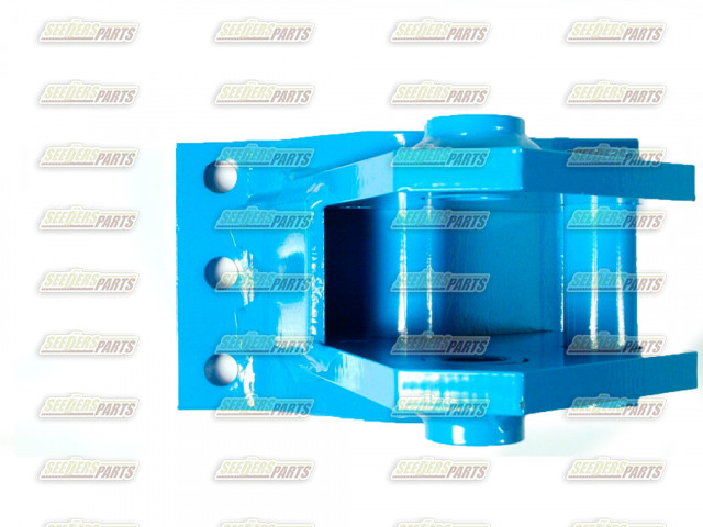 Halter zentral
